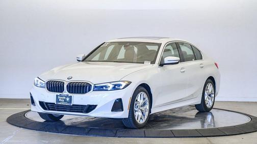 2025 BMW 330 xDrive
