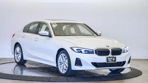 2025 BMW 330 xDrive