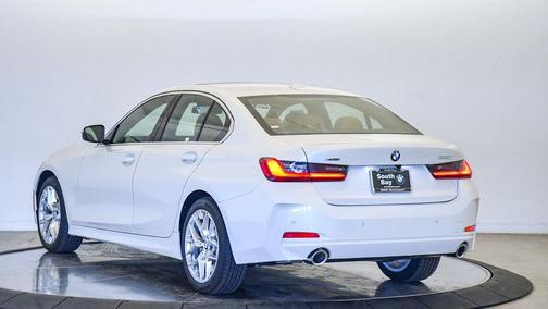 2025 BMW 330 xDrive