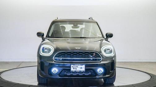 Midnight Black 2023 MINI Countryman Cooper S