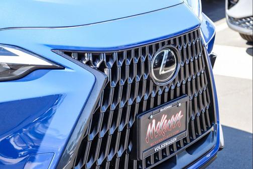 Grecian Water 2023 Lexus NX 350 NX 350