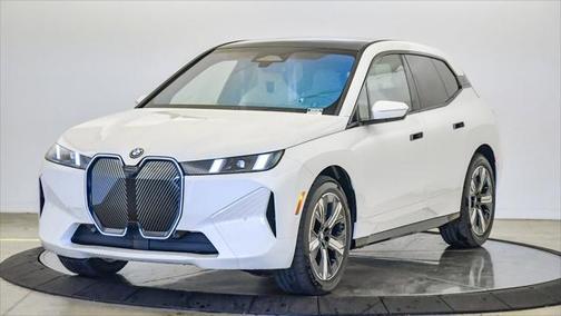 2026 BMW iX xDrive45
