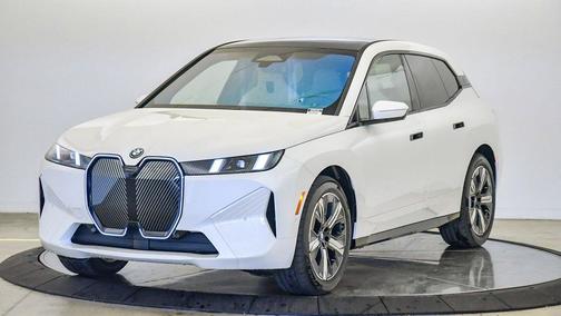 2026 BMW iX xDrive45