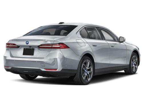 2026 BMW i5 eDrive40