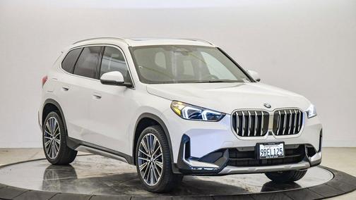 2025 BMW X1 xDrive28i