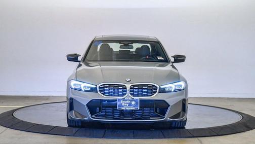 2025 BMW M340 M340i