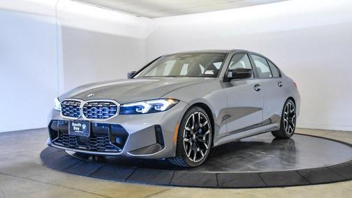 2025 BMW M340 M340i