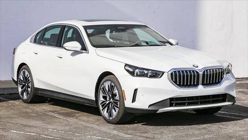 2025 BMW 530 i