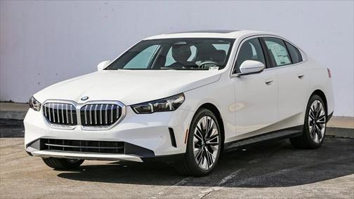 2025 BMW 530 i