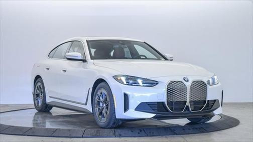 2025 BMW i4 Gran Coupe eDrive40