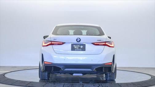 2025 BMW i4 Gran Coupe eDrive40