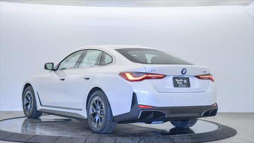 2025 BMW i4 Gran Coupe eDrive40