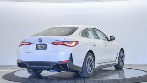 2025 BMW i4 Gran Coupe eDrive40