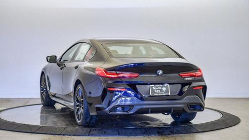 2026 BMW 840 i
