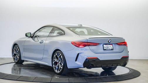 Brooklyn Grey Metallic 2026 BMW 430 i