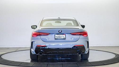 Brooklyn Grey Metallic 2026 BMW 430 i