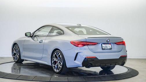 Brooklyn Grey Metallic 2026 BMW 430 i