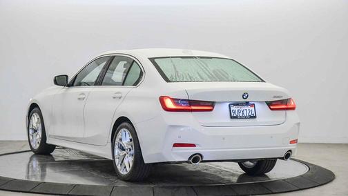 2025 BMW 330 330i