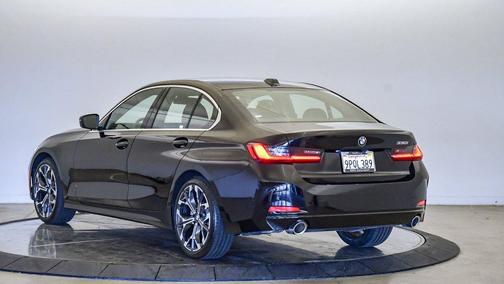 2025 BMW 330 330i