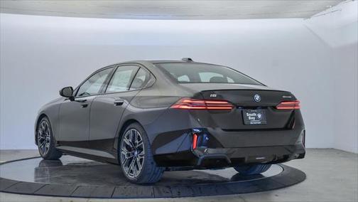 2025 BMW i5 eDrive40