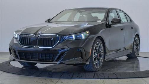 2025 BMW i5 eDrive40