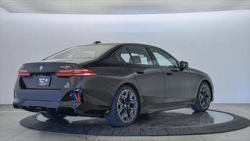 2025 BMW i5 eDrive40