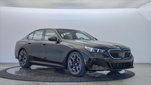 2025 BMW i5 eDrive40