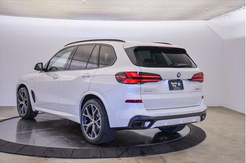2026 BMW X5 PHEV xDrive50e