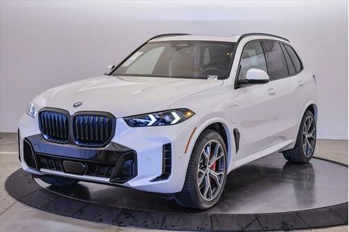 2026 BMW X5 PHEV xDrive50e