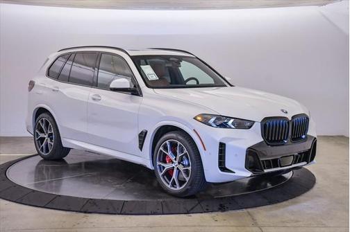 2026 BMW X5 PHEV xDrive50e
