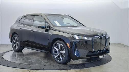 2026 BMW iX xDrive45
