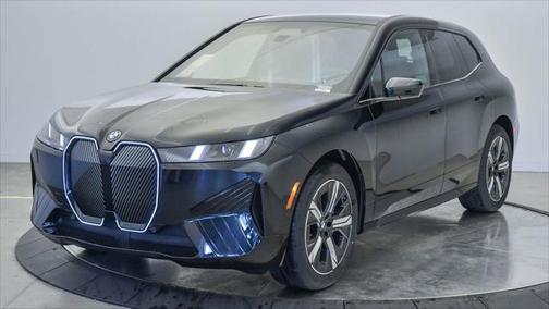 2026 BMW iX xDrive45