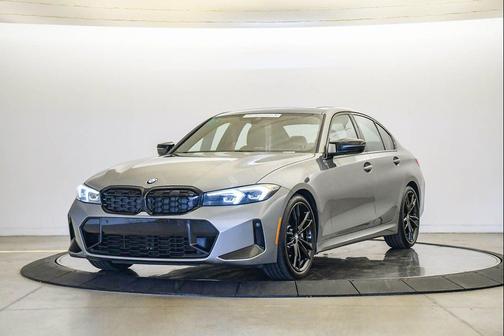 Skyscraper Grey Metallic 2023 BMW M340 M340i