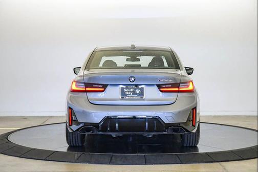 Skyscraper Grey Metallic 2023 BMW M340 M340i