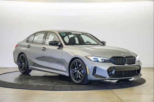 Skyscraper Grey Metallic 2023 BMW M340 M340i