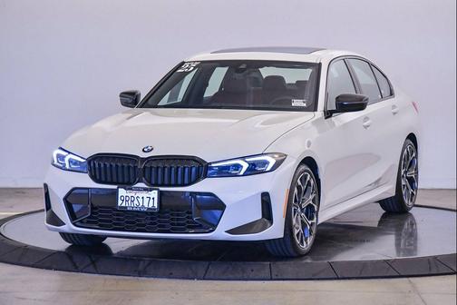 2025 BMW 330 i