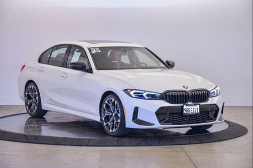 2025 BMW 330 i