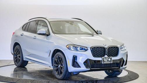 2025 BMW X4 xDrive30i
