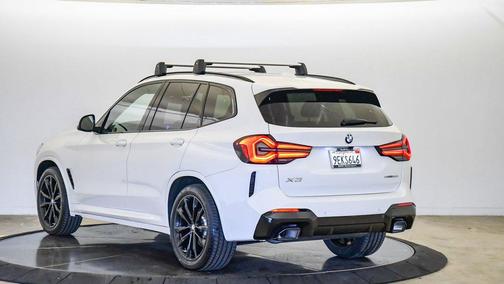 2023 BMW X3 sDrive30i