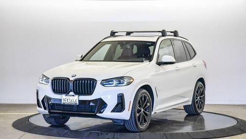 2023 BMW X3 sDrive30i