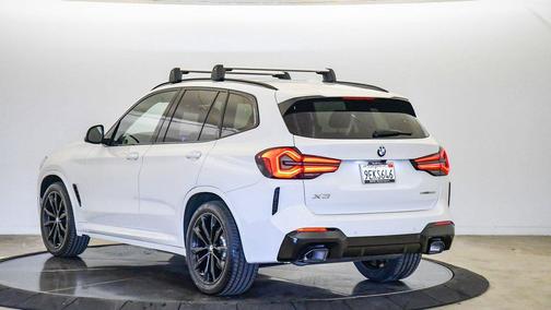 2023 BMW X3 sDrive30i