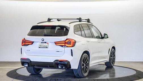 2023 BMW X3 sDrive30i