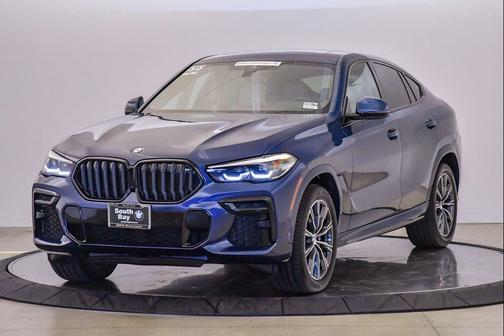 2022 BMW X6 xDrive40i