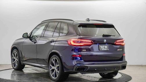 2020 BMW X5 M50i