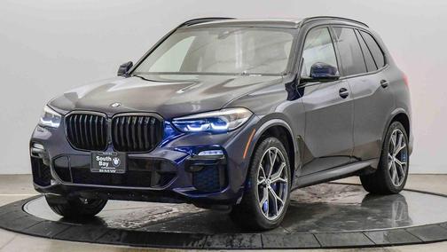 2020 BMW X5 M50i