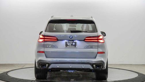 2026 BMW X5 PHEV xDrive50e