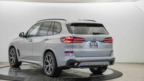 2026 BMW X5 PHEV xDrive50e