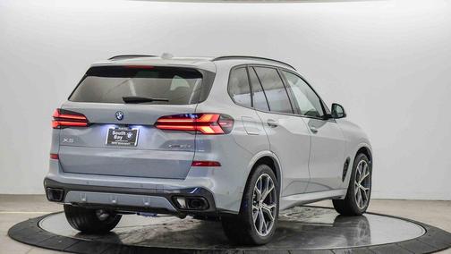 2026 BMW X5 PHEV xDrive50e
