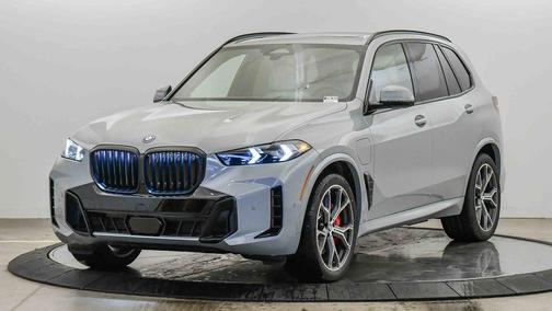 2026 BMW X5 PHEV xDrive50e