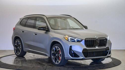 2026 BMW X1 M35i